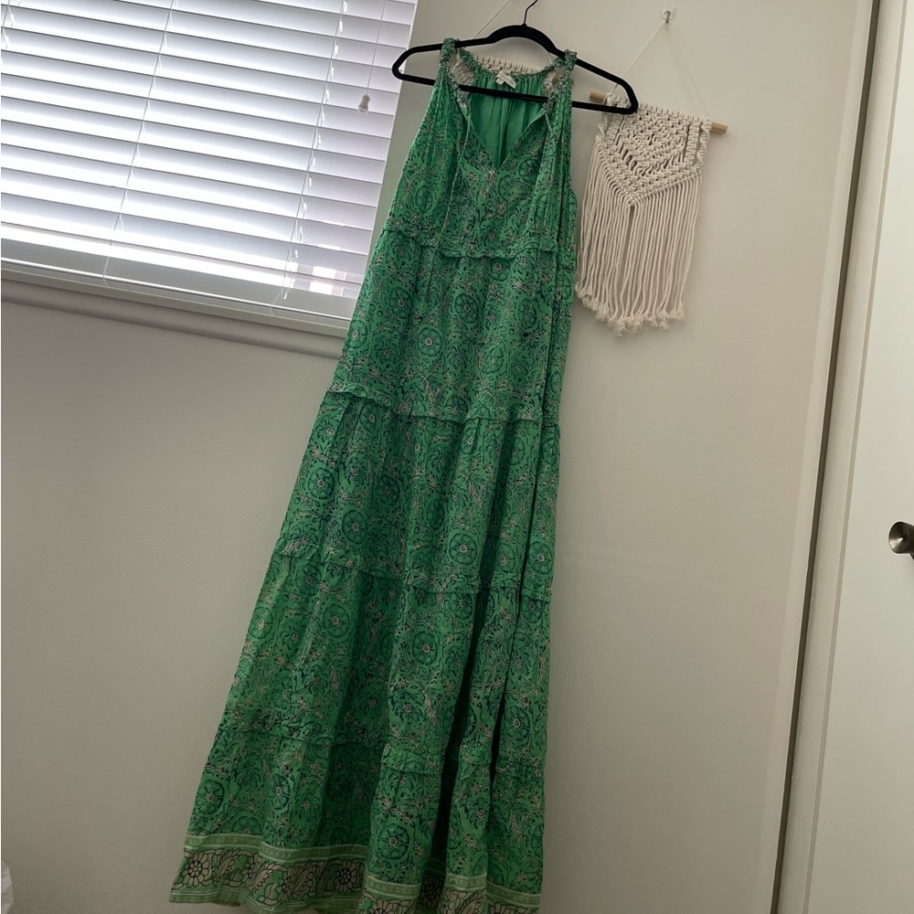 House of Harlow 1960 tiered maxi dress